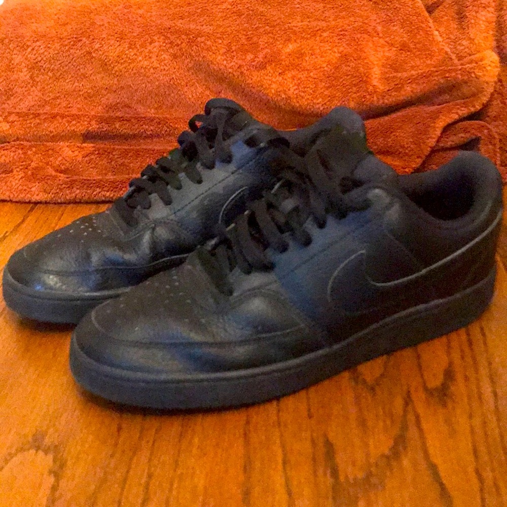Nike Court Vision Low-tops